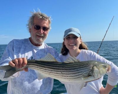 Fishing Charters Cape Cod Bay